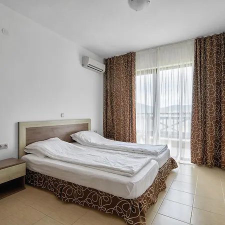 Apartment на плаж градина *