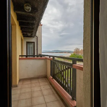на плаж градина Apartment