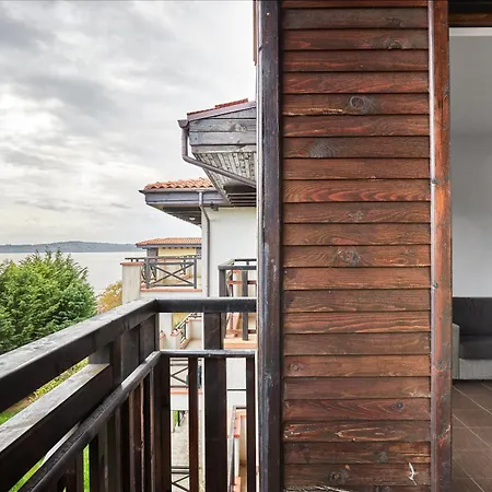 Apartment на плаж градина Chernomorets