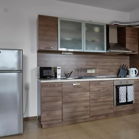 на плаж градина Apartament *