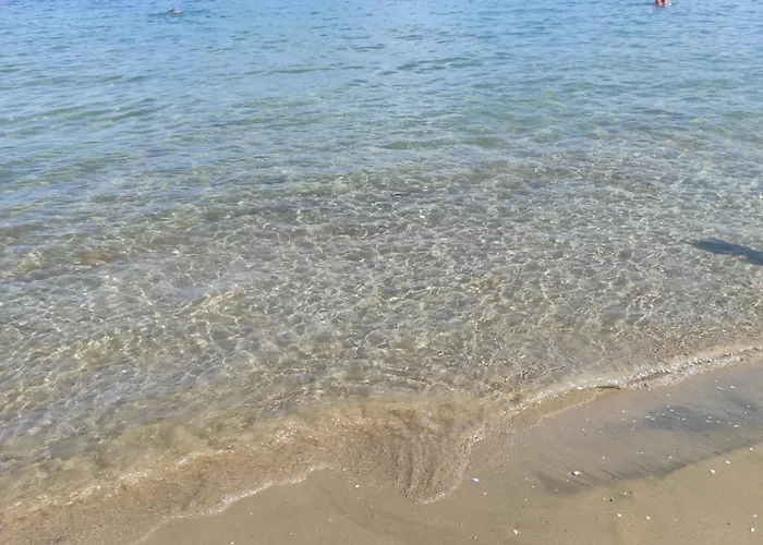 Апартамент на плаж градина *