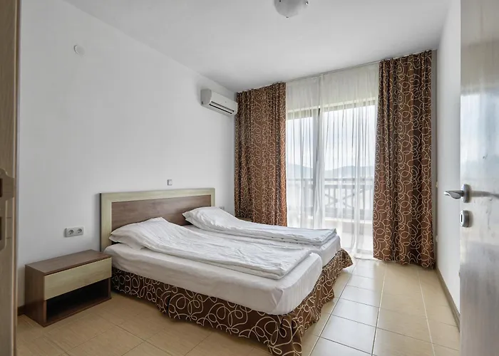 Апартамент на плаж градина *