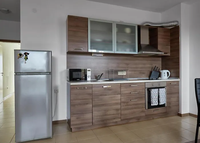 на плаж градина Апартамент *