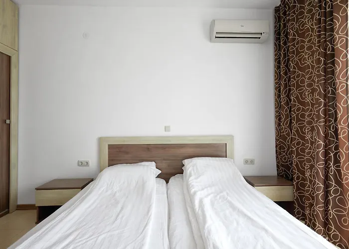 на плаж градина Черноморец