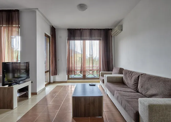 на плаж градина Апартамент *